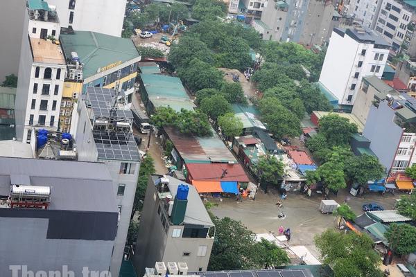 Hà Nội xử lý triệt để công trình vi phạm đất đai, xây dựng trong quý II/2027