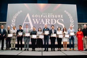 Legend Danang Golf Resort lần thứ ba liên tiếp vào Top 10 sân gôn tốt nhất Việt Nam