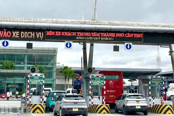 Cần Thơ chuyển đổi số thu phí không dừng: Minh bạch dòng tiền, chống thất thoát nguồn thu