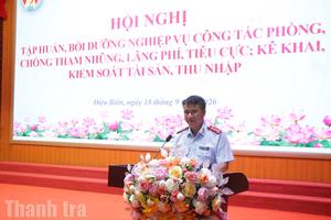 Điện Biên: Đưa phát triển văn hóa vào trọng tâm hoạt động thanh tra