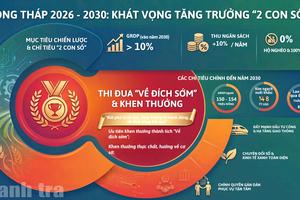 Đồng Tháp: Phấn đấu về đích sớm trong thi đua tăng trưởng “2 con số”