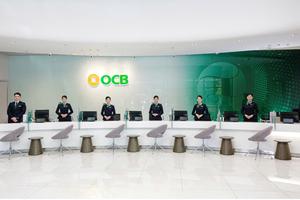 OCB hoàn tất nghĩa vụ sau kết luận thanh tra, tiếp tục tăng cường tuân thủ