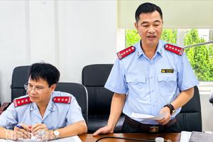 Thanh tra tỉnh Lào Cai chủ động phòng ngừa các nguy cơ an ninh phi truyền thống từ hoạt động chuyên môn