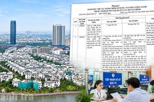 Hải Phòng rút ngắn thủ tục đầu tư từ 17 ngày xuống còn 8 ngày