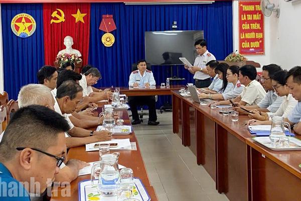 Tây Ninh: Gắn trách nhiệm người đứng đầu với việc phòng ngừa, xử lý vi phạm trong lĩnh vực khoáng sản