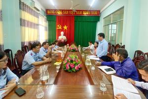 Thanh tra tỉnh Tây Ninh công bố 3 kết luận thanh tra về công tác hộ tịch