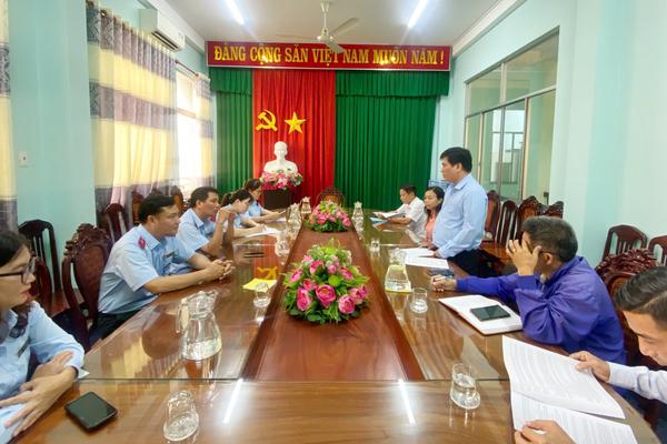Thanh tra tỉnh Tây Ninh công bố 3 kết luận thanh tra về công tác hộ tịch