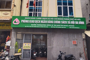 Phường Ba Đình: Nguồn vốn chính sách lan tỏa cơ hội việc làm và tăng thu nhập