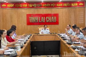 Lai Châu ban hành danh mục người có nghĩa vụ kê khai tài sản, thu nhập hàng năm