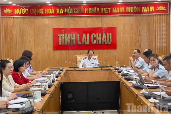 Lai Châu ban hành danh mục người có nghĩa vụ kê khai tài sản, thu nhập hàng năm