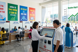 Quảng Trị: Đẩy mạnh cải cách thủ tục hành chính, góp phần thúc đẩy tăng trưởng 2 con số