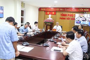 Phú Thọ giải quyết phần lớn khiếu nại, tố cáo phát sinh