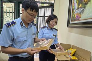 Chi cục Quản lý thị trường Hà Nội tham mưu triển khai các nhiệm vụ chống buôn lậu, hàng giả