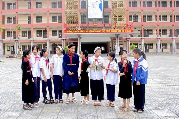Tuyên Quang: Đưa trường nội trú vùng biên vào vận hành hiệu quả