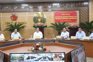 Tây Ninh: Thu ngân sách 9 tháng đạt 96,4% dự toán Trung ương giao cả năm