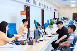 Công an TP Quảng Ninh: Làm sạch, số hóa 100% dữ liệu giấy phép lái xe