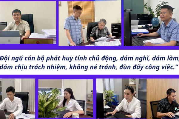 Cục VIII hoàn thành 5/9 cuộc thanh tra, không để chậm kết luận