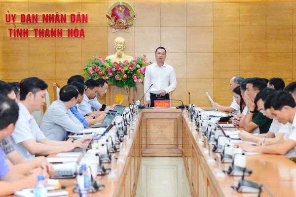 Thanh Hóa: Chủ tịch UBND tỉnh chỉ đạo xử lý nhà, đất dôi dư, khai thác nguồn thu ngân sách