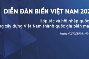 Việt Nam: Từ Nghị quyết 20-NQ/TW đến hành động xây dựng quốc gia biển mạnh