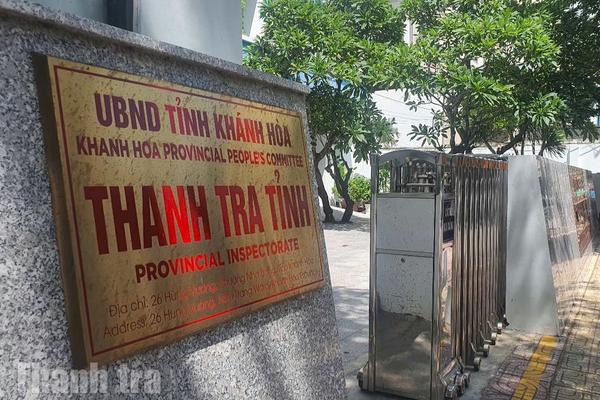 Khánh Hòa: Thanh tra việc thực hiện Chương trình mục tiêu quốc gia tại Sở Dân tộc và Tôn giáo