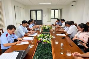 Thanh tra tỉnh Cà Mau kiến nghị chuyển hồ sơ sang Cơ quan Cảnh sát điều tra