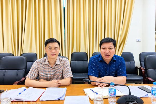 Hưng Yên: Sở Nông nghiệp và Môi trường đã thực hiện xong 3/4 nội dung kiến nghị của Thanh tra