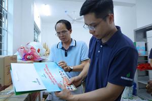 Người lao động PETROVIETNAM và hành trình đong đầy cảm xúc nơi miền biên giới