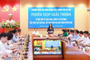 Hà Nội: Gần 2.000 công trình văn hóa, thể thao nhỏ, cơ sở vật chất còn hạn chế