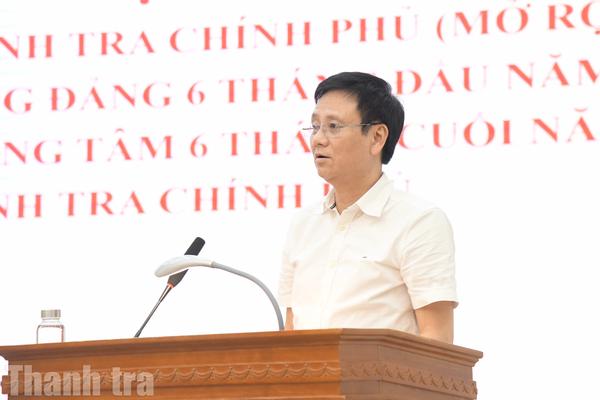 Văn phòng Đảng ủy Thanh tra Chính phủ: Hiệu quả thực chất từ đổi mới lề lối làm việc