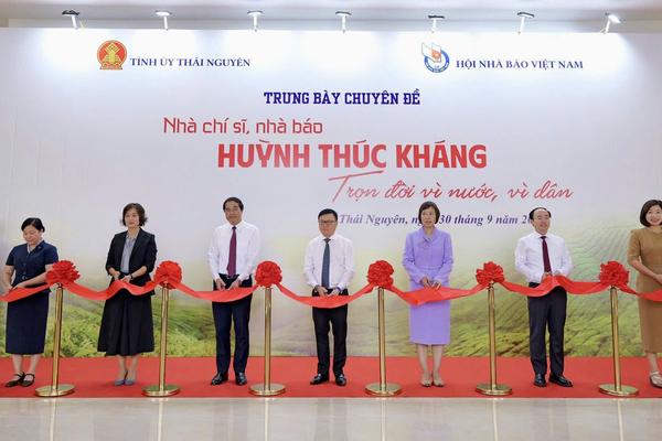 Từ di sản Huỳnh Thúc Kháng đến những giá trị bền vững của báo chí cách mạng