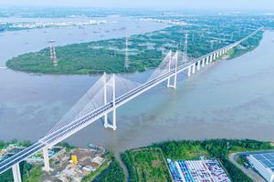 Cao tốc Bến Lức - Long Thành chính thức thông xe, thu phí từ 0h ngày 1/10