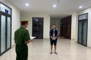 Đà Nẵng: Bắt tạm giam đối tượng chiếm đoạt tài sản của người nước ngoài