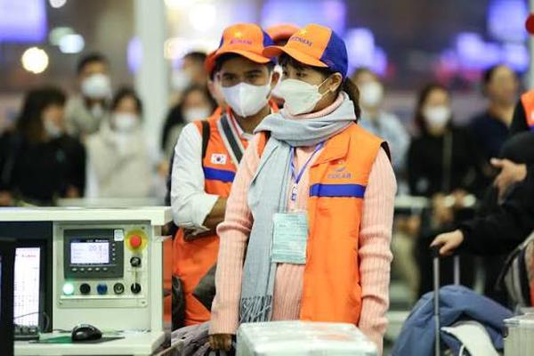 Chỉ được thu phí đào tạo sau khi lao động đi xuất khẩu được tuyển chọn