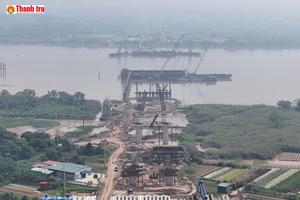 Hà Nội thúc đẩy các dự án trọng điểm, hướng tới tăng trưởng hai con số