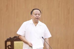 Chủ tịch UBND tỉnh Tuyên Quang yêu cầu tháo gỡ vướng mắc 325 công trình điện