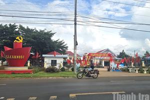 Thanh tra tỉnh Đắk Lắk chỉ ra nhiều thiếu sót trong tổ chức bộ máy xã Ea Knuếc