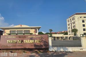 Thanh tra Hải Phòng chỉ ra một số hạn chế tại Công ty TNHH MTV Khai thác công trình thủy lợi Hải Dương