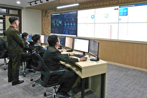 Ban hành Khung kiến trúc an ninh mạng quốc gia