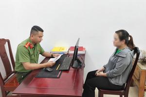 Thanh Hoá: Một tài khoản Facebook bị xử phạt do đăng tải thông tin sai sự thật