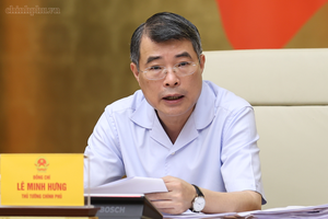 Thường trực Đảng ủy Chính phủ đánh giá, xếp loại cán bộ lãnh đạo, quản lý