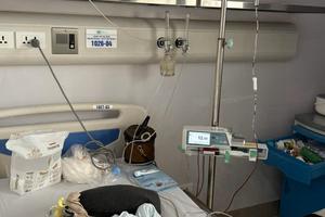 XIN CÙNG GIỮ LẠI NHỊP TIM CHO BÉ PHÚC THIÊN