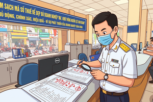 Kỳ 3: Làm sạch mã số thuế, khơi thông nguồn lực kinh doanh