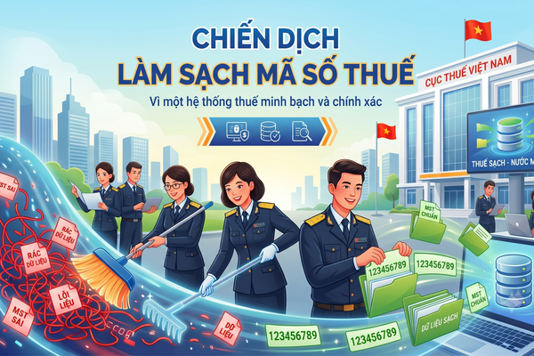 Kỳ 1: Hơn 617.000 doanh nghiệp “treo” mã số thuế: Điểm nghẽn và rủi ro thị trường