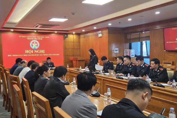 Thanh tra Bắc Ninh: Gắn phòng ngừa tham nhũng với thực thi công vụ