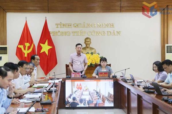 Quảng Ninh: Giải quyết 334/405 vụ việc khiếu nại thuộc thẩm quyền, đạt 82%