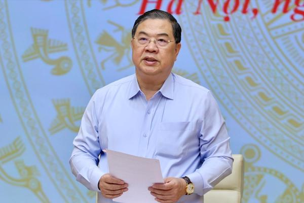 Yêu cầu của Phó Thủ tướng về tiến độ các dự án trọng điểm lĩnh vực công thương, xây dựng
