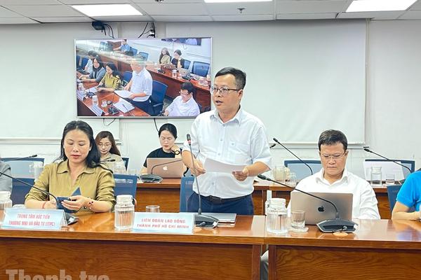 TPHCM: Rào cản nào khiến công nhân khó “chạm tay” vào chính sách hỗ trợ nhà ở?