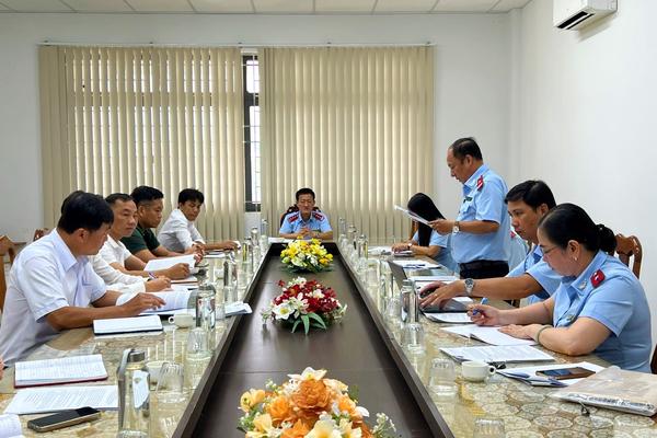 Cà Mau: Phát hiện 3 doanh nghiệp vi phạm trong lĩnh vực bảo vệ môi trường, tài nguyên nước