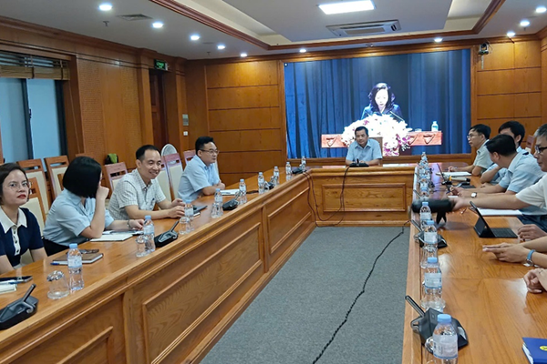 Thanh tra Bắc Ninh tập huấn 4 thủ tục hành chính của Đảng trên môi trường điện tử
