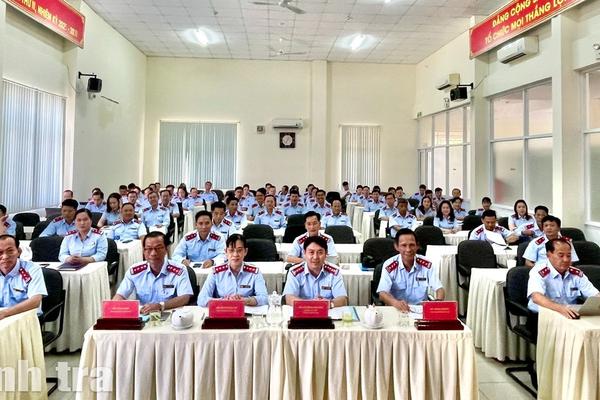 Thanh tra Cần Thơ: Không để phát sinh “điểm nghẽn” trong thực hiện nhiệm vụ